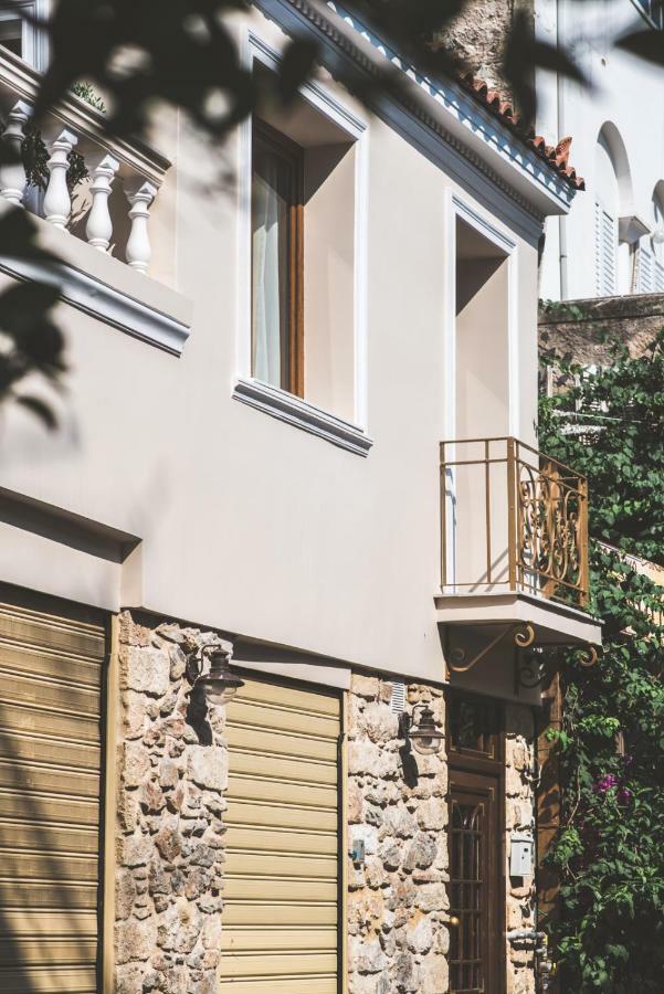 Stone House Near Acropolis - Living Stone Diamond Διαμέρισμα Αθήνα Εξωτερικό φωτογραφία