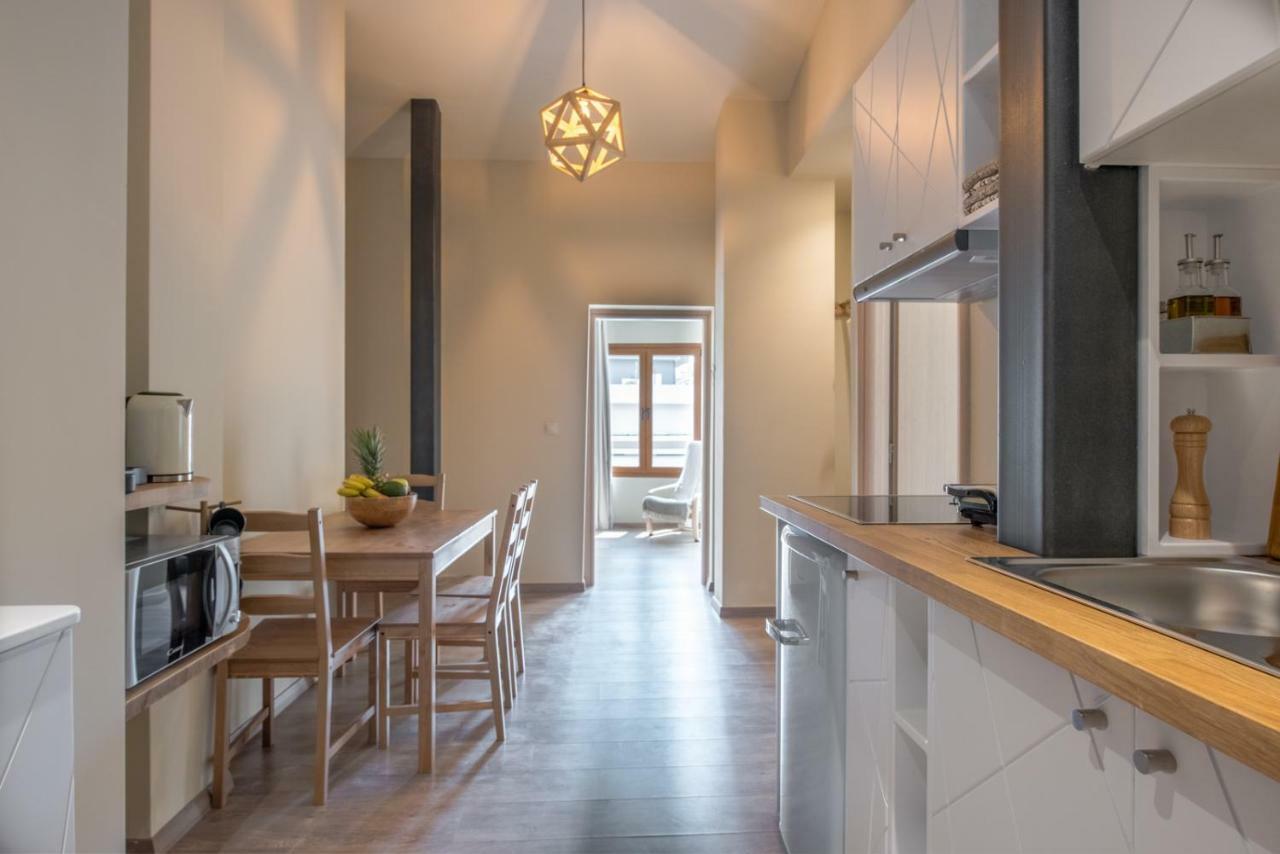 Stone House Near Acropolis - Living Stone Diamond Διαμέρισμα Αθήνα Εξωτερικό φωτογραφία
